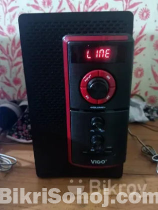 Vigo RFL company sound box